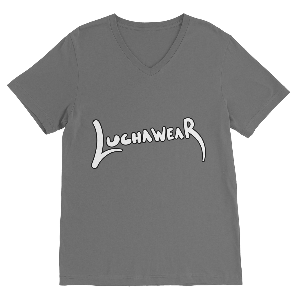 Luchawear Classic V Neck Tee