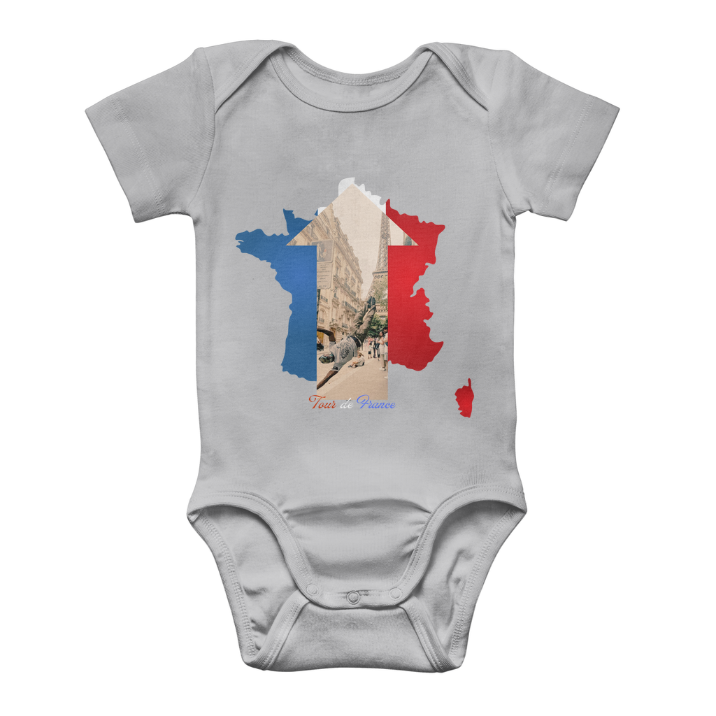 Tour de France Baby Onesie