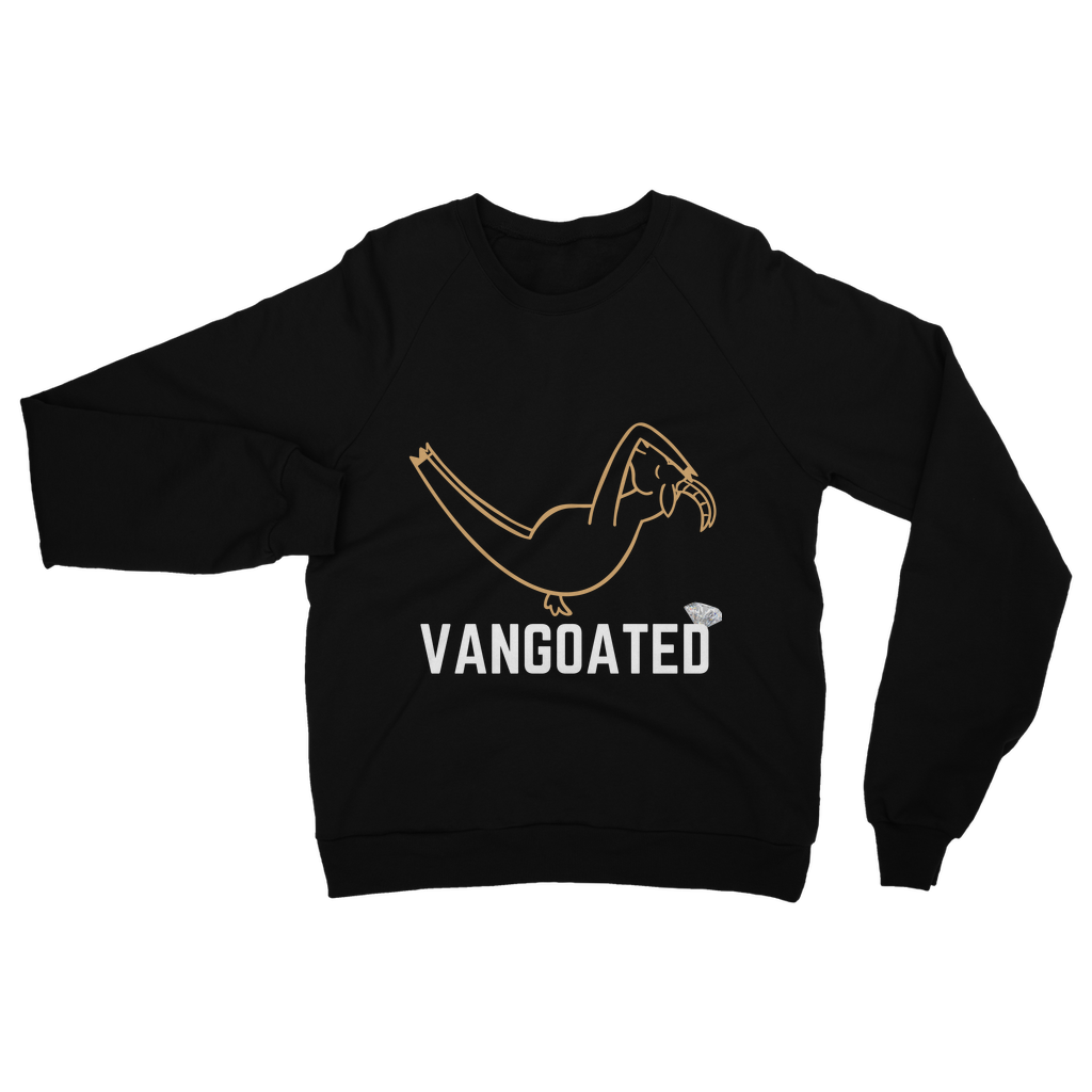 Vangoated Unisex Sweatshirt