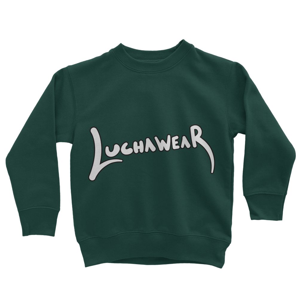 Luchawear Classic Youthwear Sweatshirt