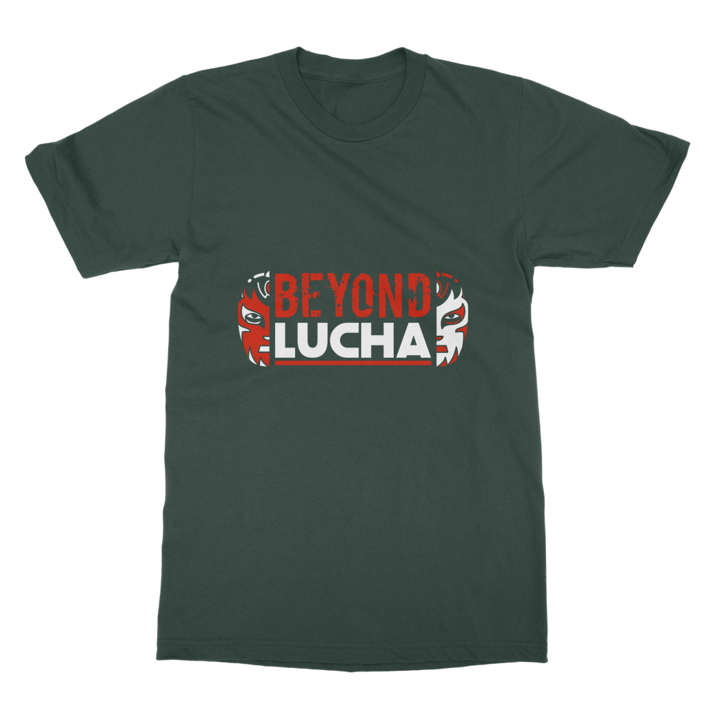 Beyond Lucha Unisex Classic Tee