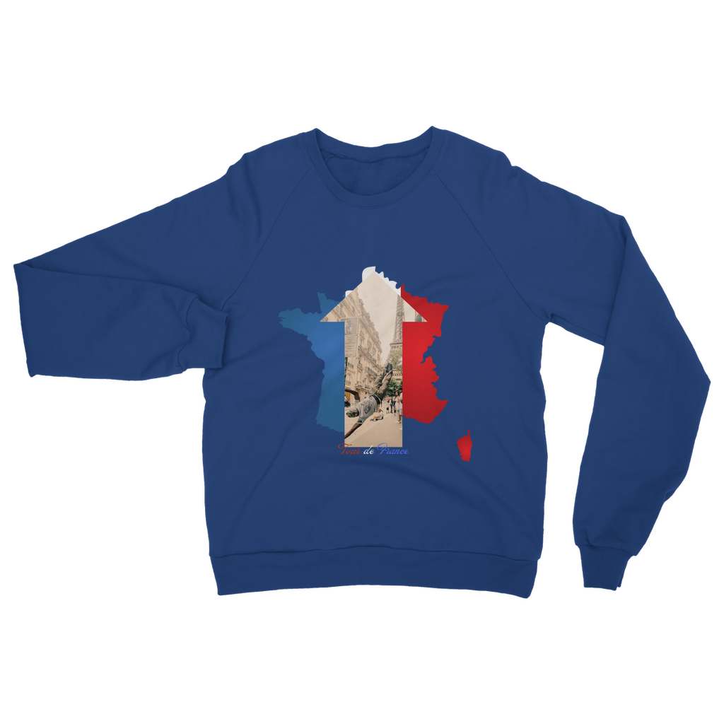 Tour de France Unisex Sweatshirt