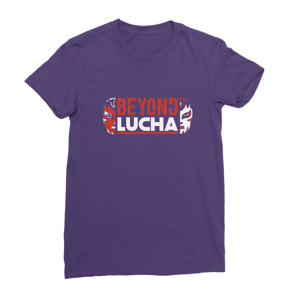 Beyond Lucha Premium Jersey Women's WearTee