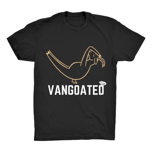 Vangoated Organic Adult Tee