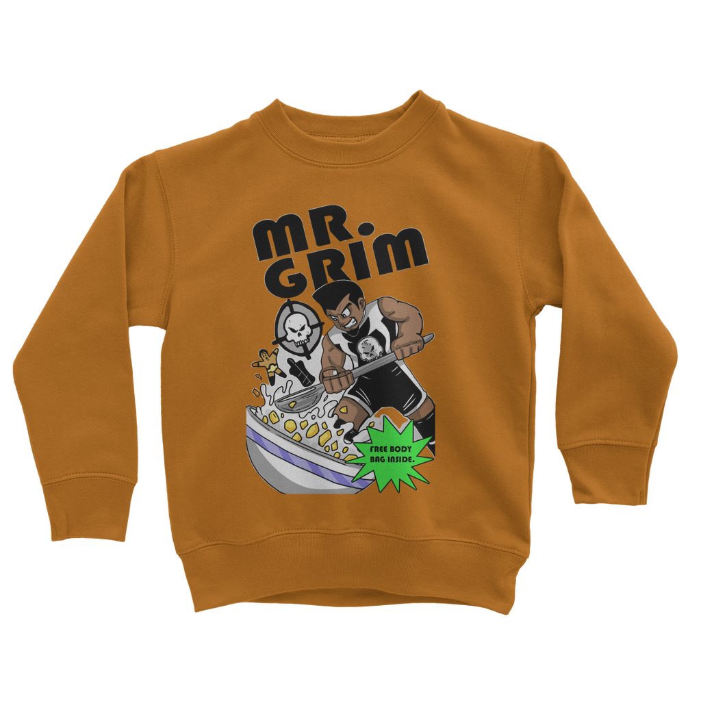 MR. Grim "Special Cereal" (USA) Youthwear Sweatshirt