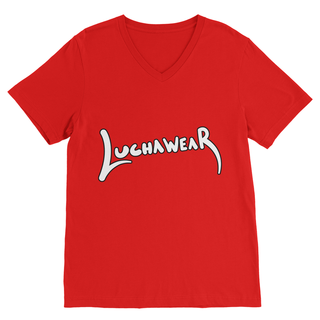 Luchawear Classic V Neck Tee