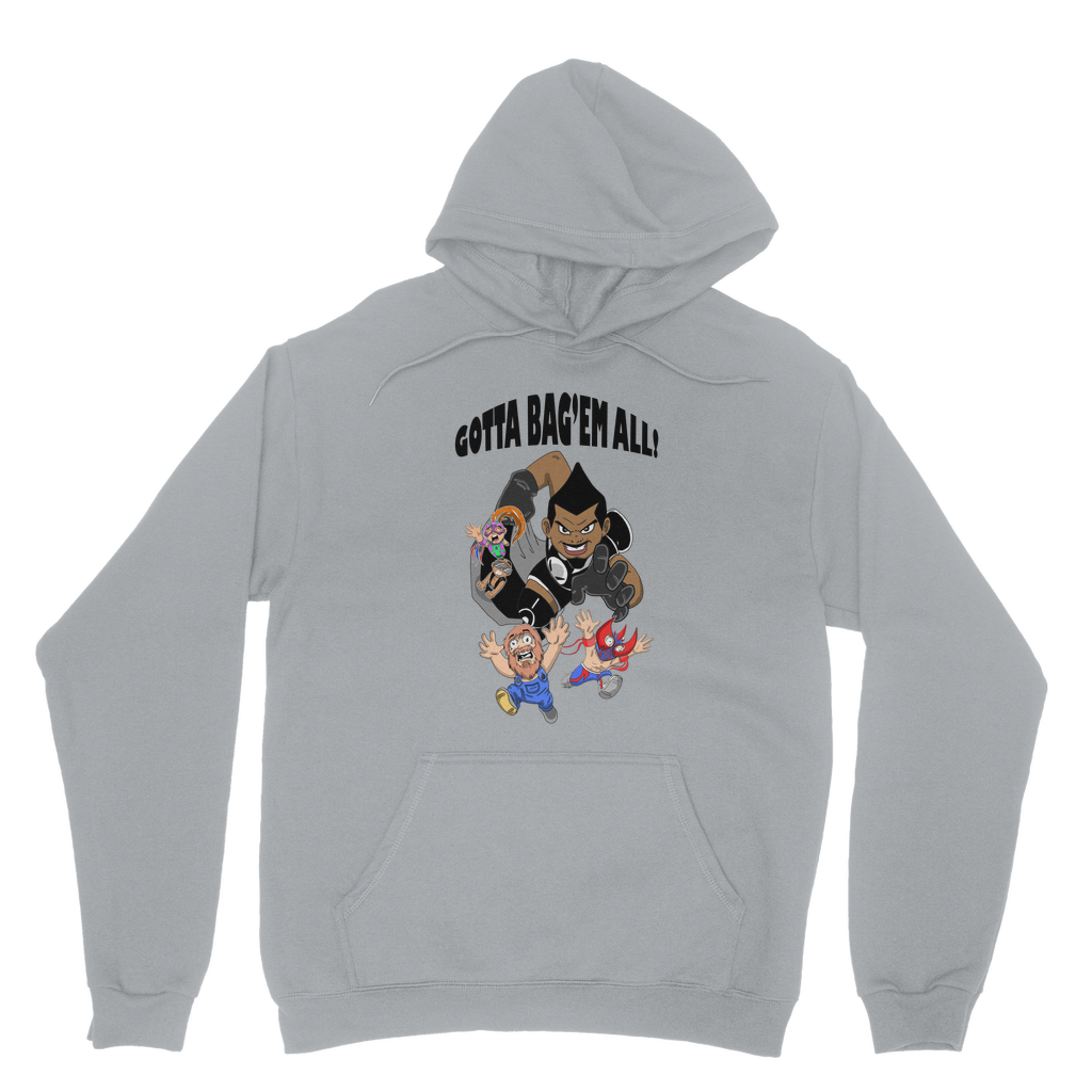 MR. Grim "Gotta Bag Em All" Pullover Hoodie