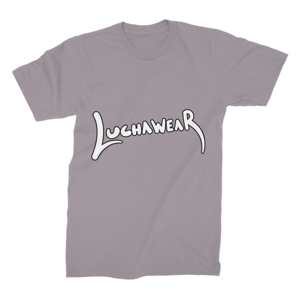Luchawear Classic Premium Jersey Adult T-Shirt
