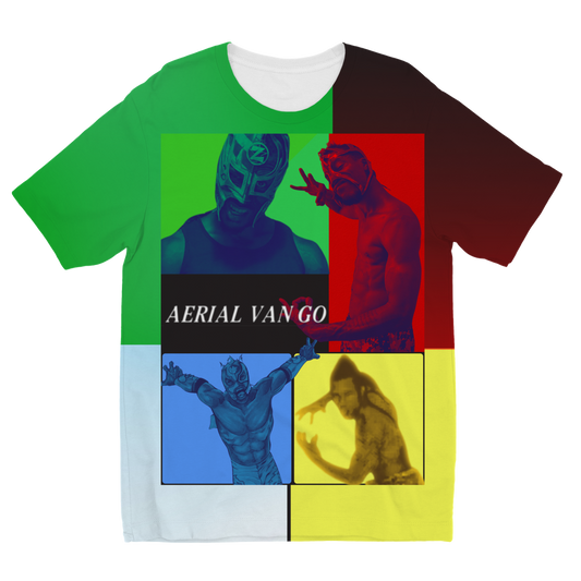 Aerial Van BEBOP Youthwear Tee