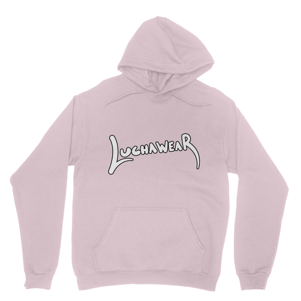 Luchawear Classic Pullover Hoodie