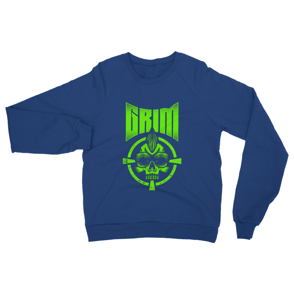 Mr. Grim "Target" Unisex Sweatshirt