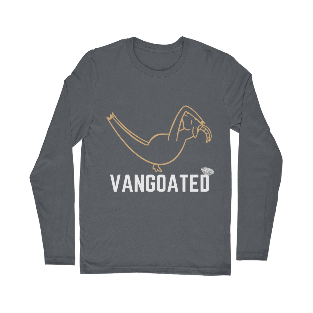 Vangoated Unisex Long Sleeve Tee