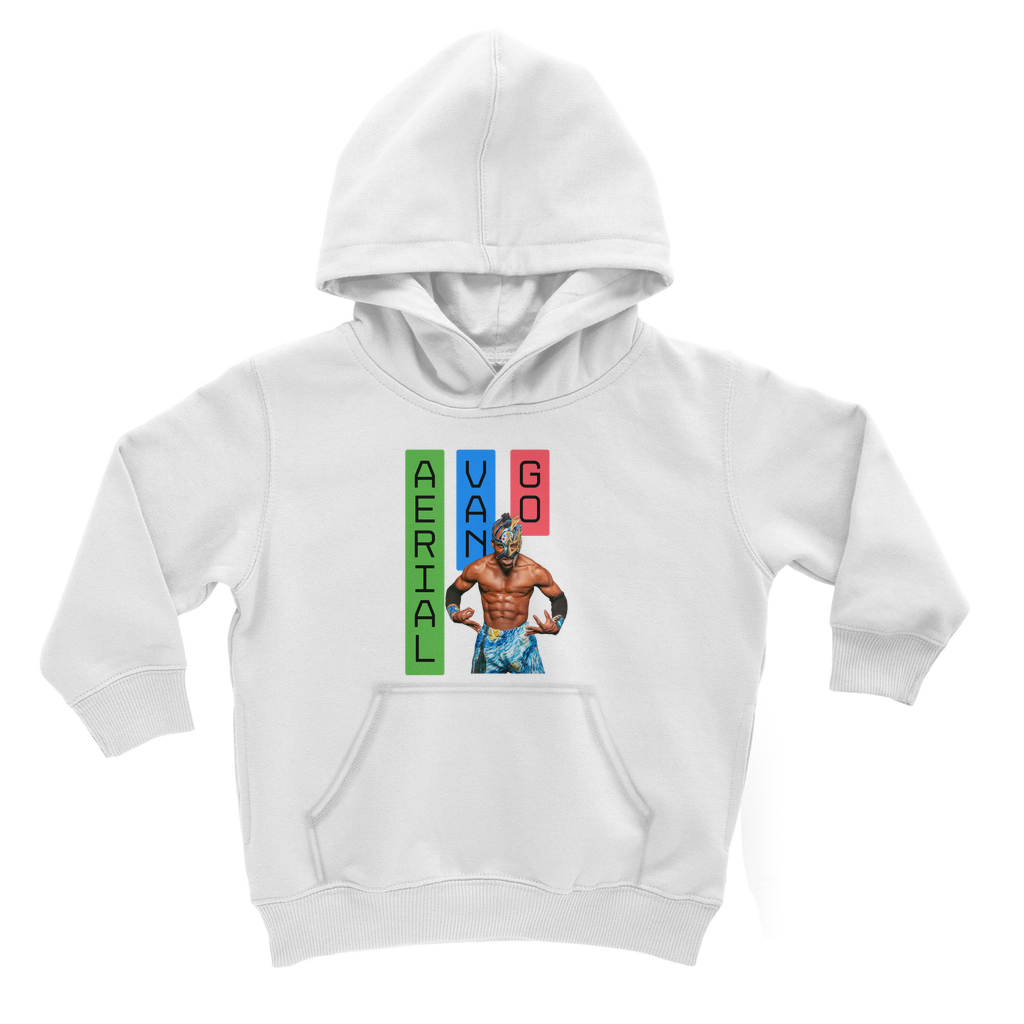 "Bars" -Aerial Van Go" Youthwear Hoodie