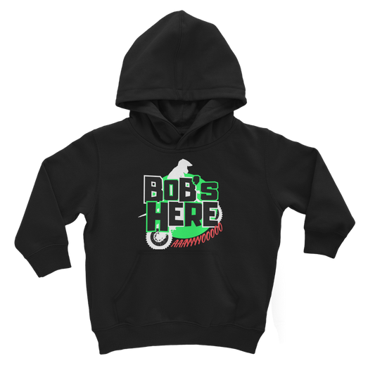 "Bob's Here" Bobby Flaco - USA Youthwear Hoodie