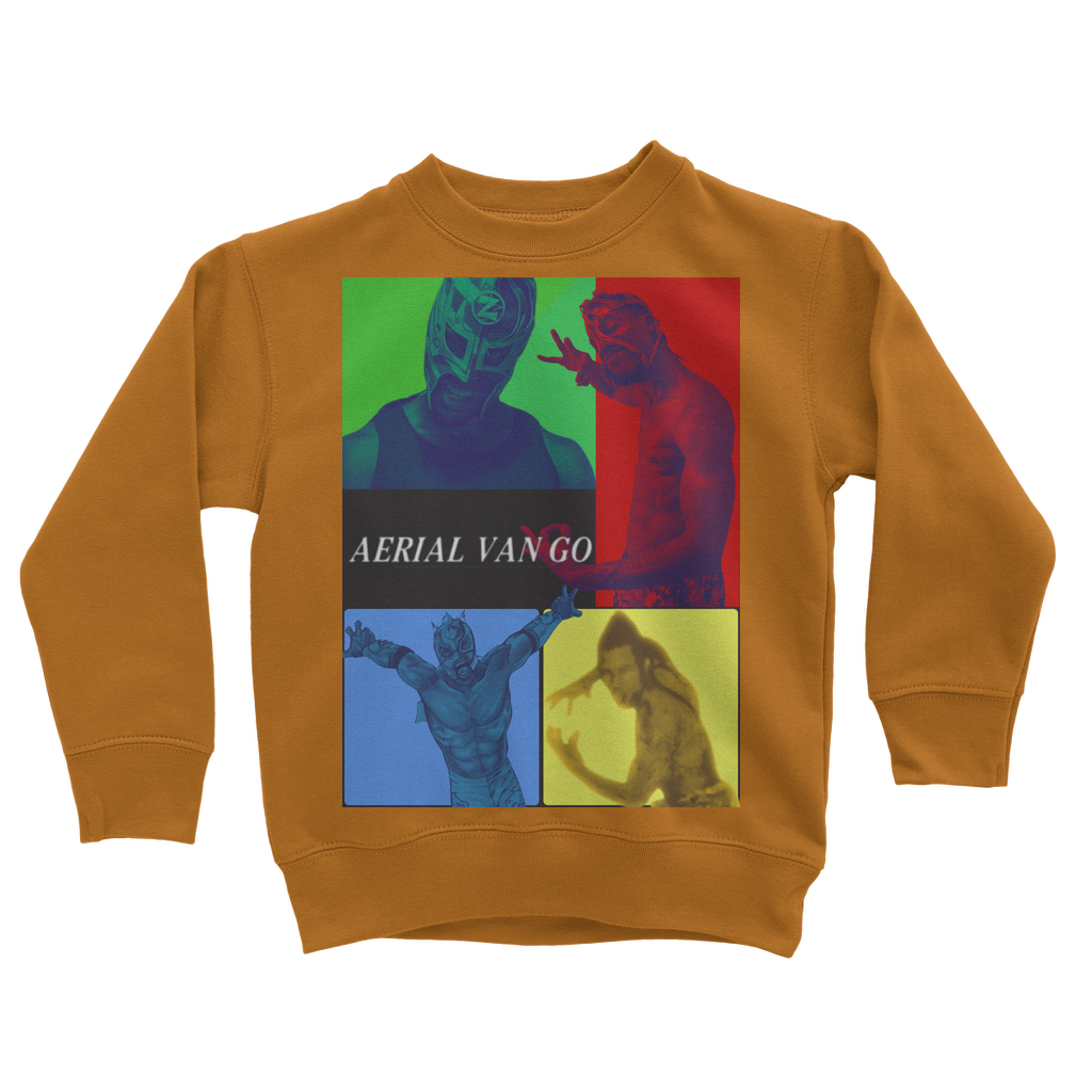 Aerial Van BEBOP Youthwear Sweatshirt