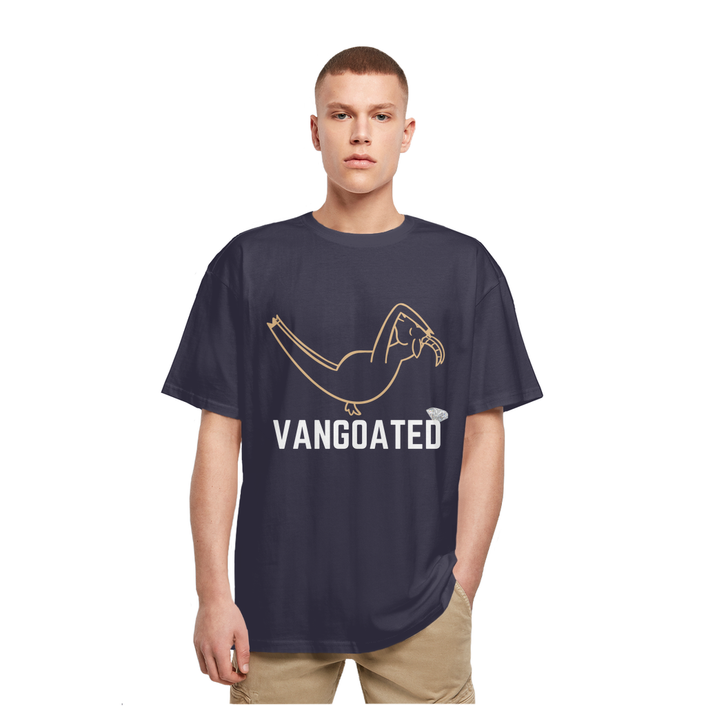 Vangoated Heavy Oversized T-Shirt