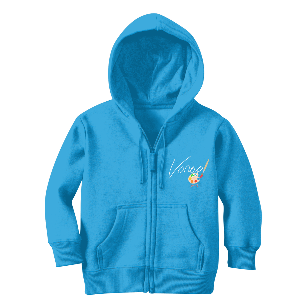 Aerial Van Go (USA) "Siggy" Youthwear Zip Hoodie