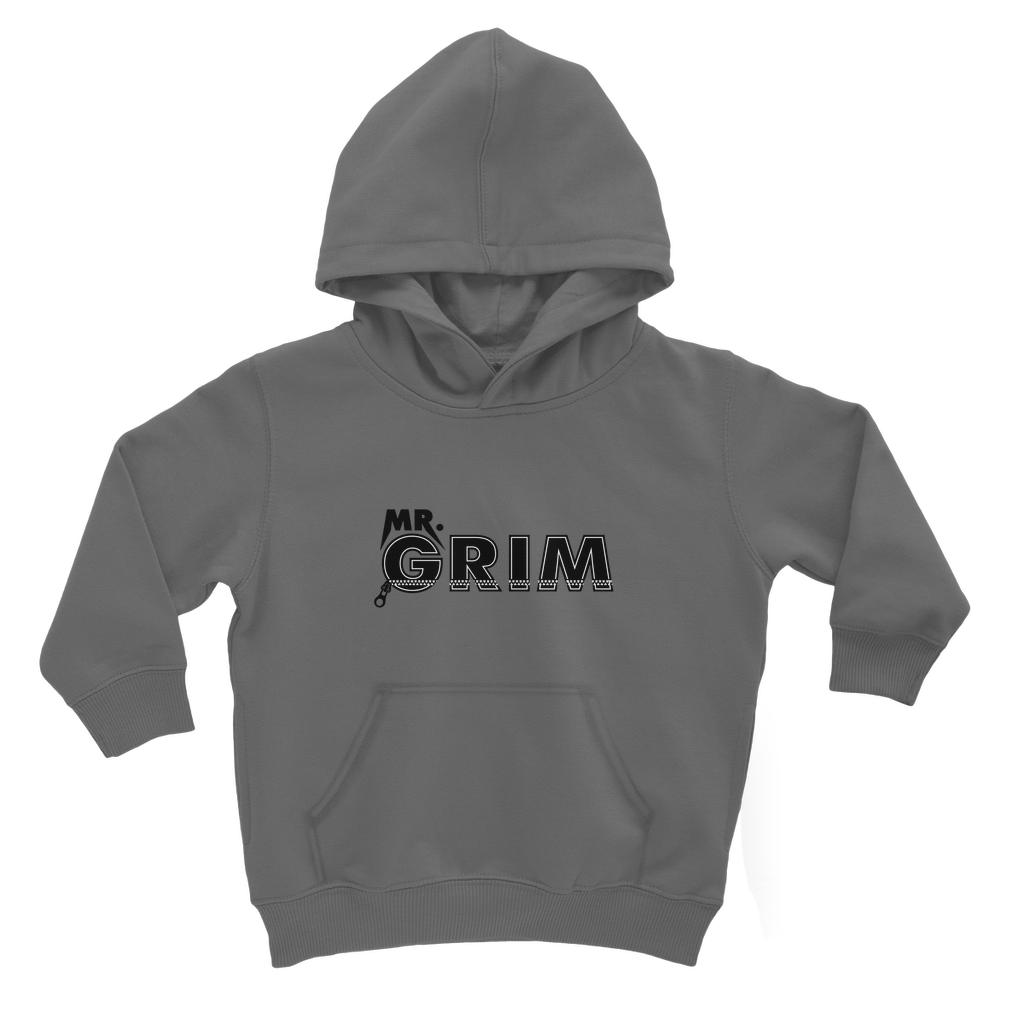 MR. Grim "Zipped Up" Youthwear Hoodie