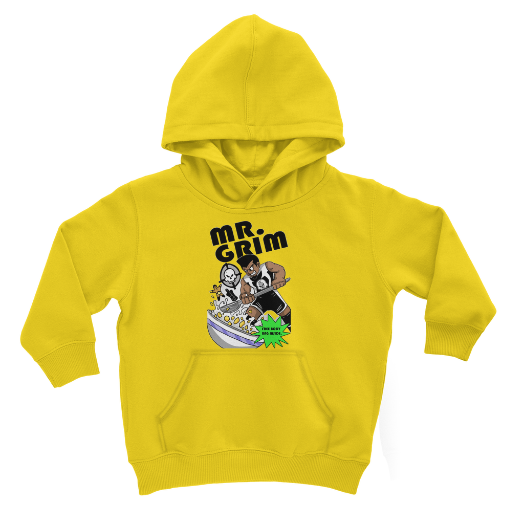 MR. Grim "Special Cereal" (USA) Youthwear Hoodie