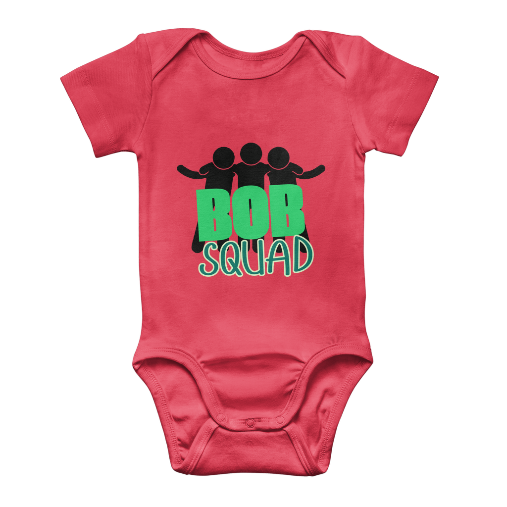 "Bob Squad" - Bobby Flaco -USA Baby Onesie