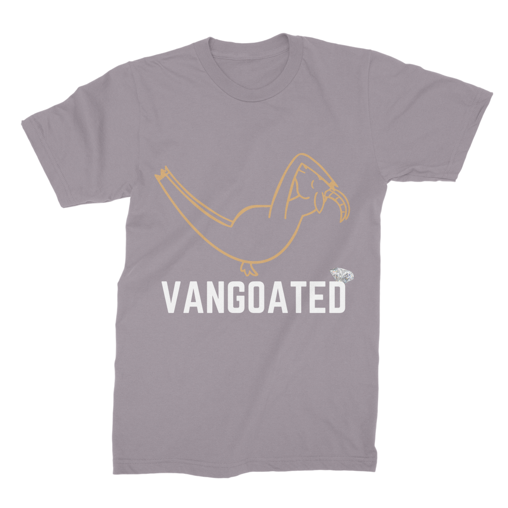 Vangoated Premium Jersey Adult T-Shirt