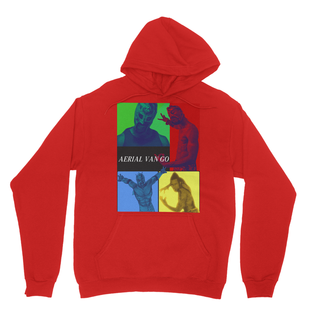 Aerial Van BEBOP Pullover Hoodie