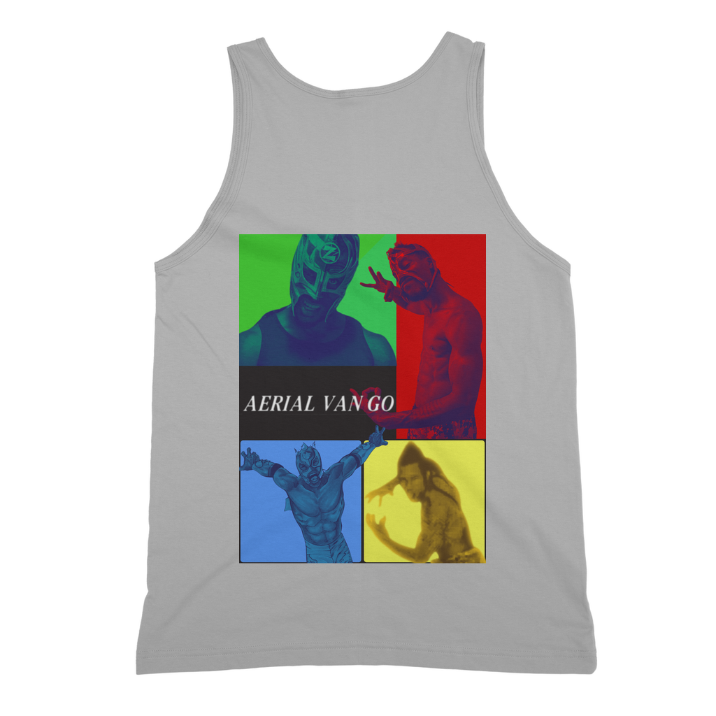 Aerial Van BEBOP Classic Vest Top