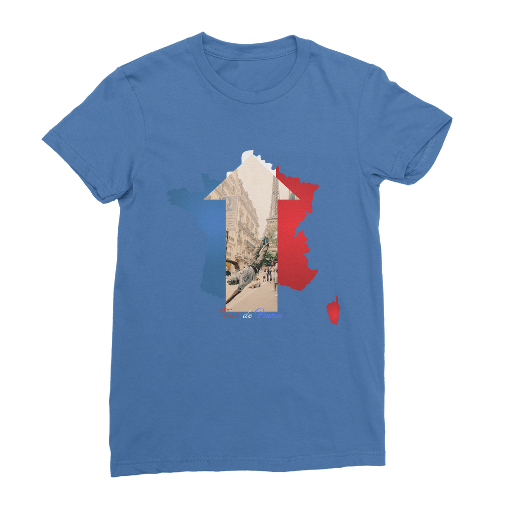 Tour de France Women's Wear T-Shirt