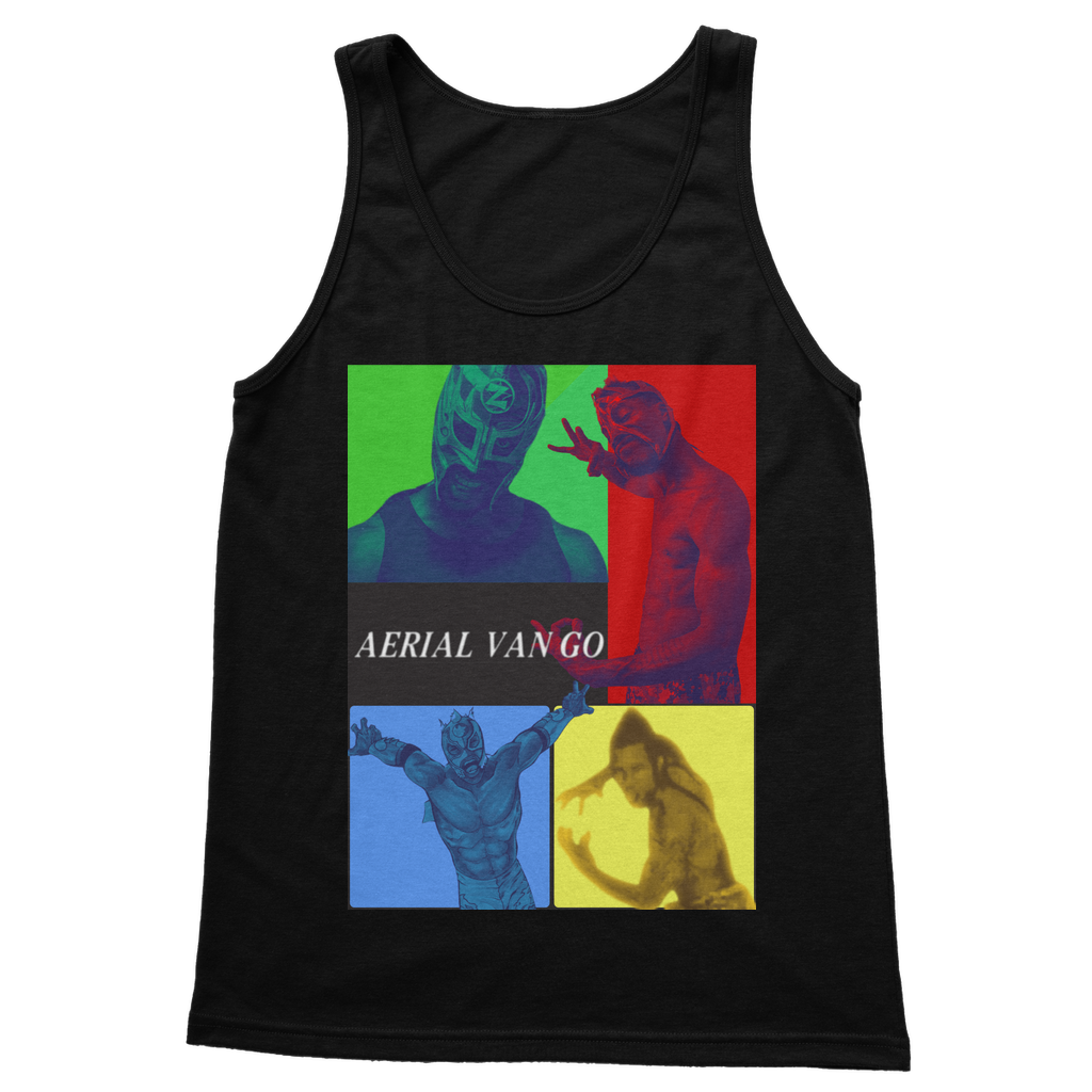 Aerial Van BEBOP Classic Vest Top