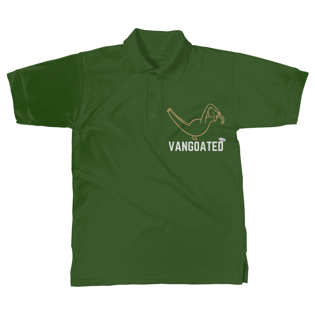 Vangoated Women's Wear Polo Shirt