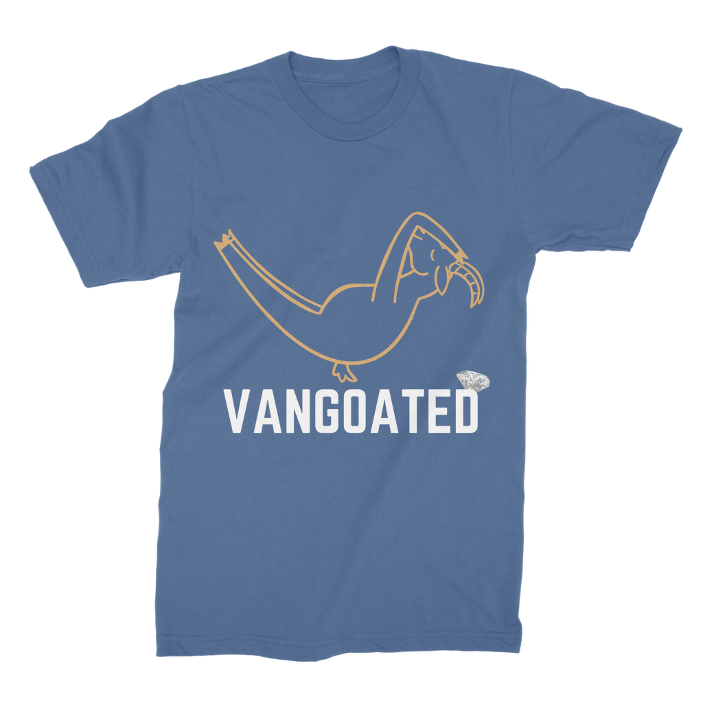 Vangoated Premium Jersey Adult T-Shirt