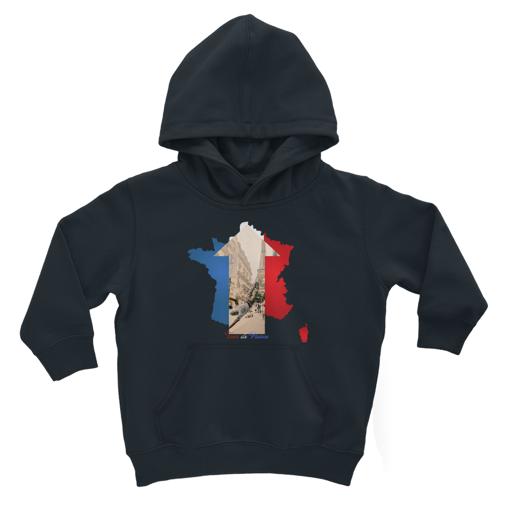 Tour de France Youthwear Hoodie