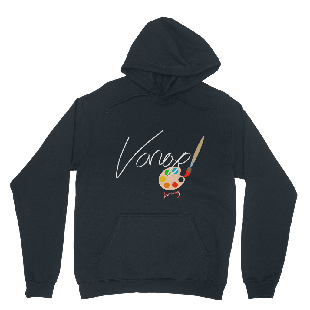 Aerial Van Go (USA) "Siggy" Pullover Hoodie