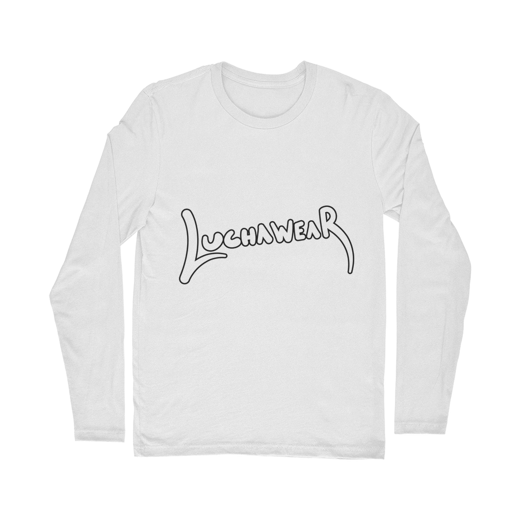 Luchawear Classic Unisex Long Sleeve Tee