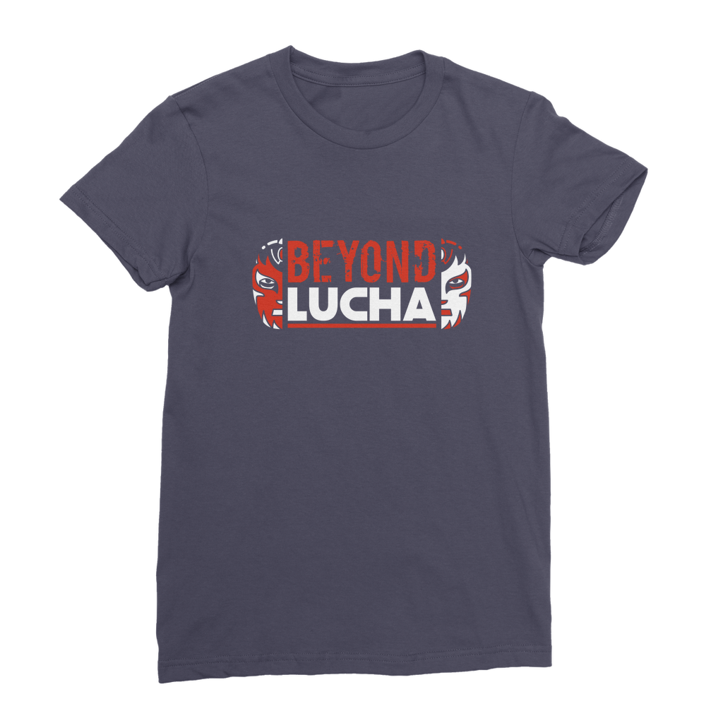 Beyond Lucha Premium Jersey Women's WearTee