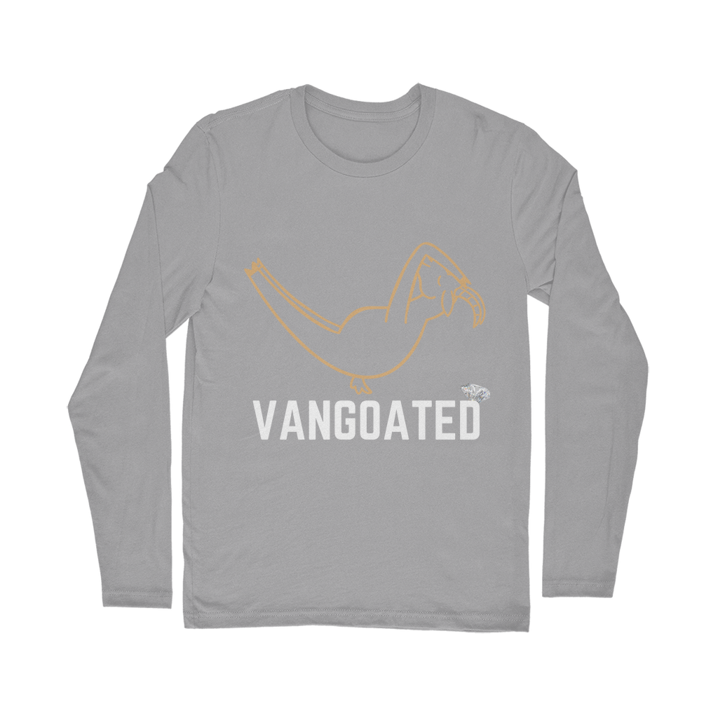 Vangoated Unisex Long Sleeve Tee