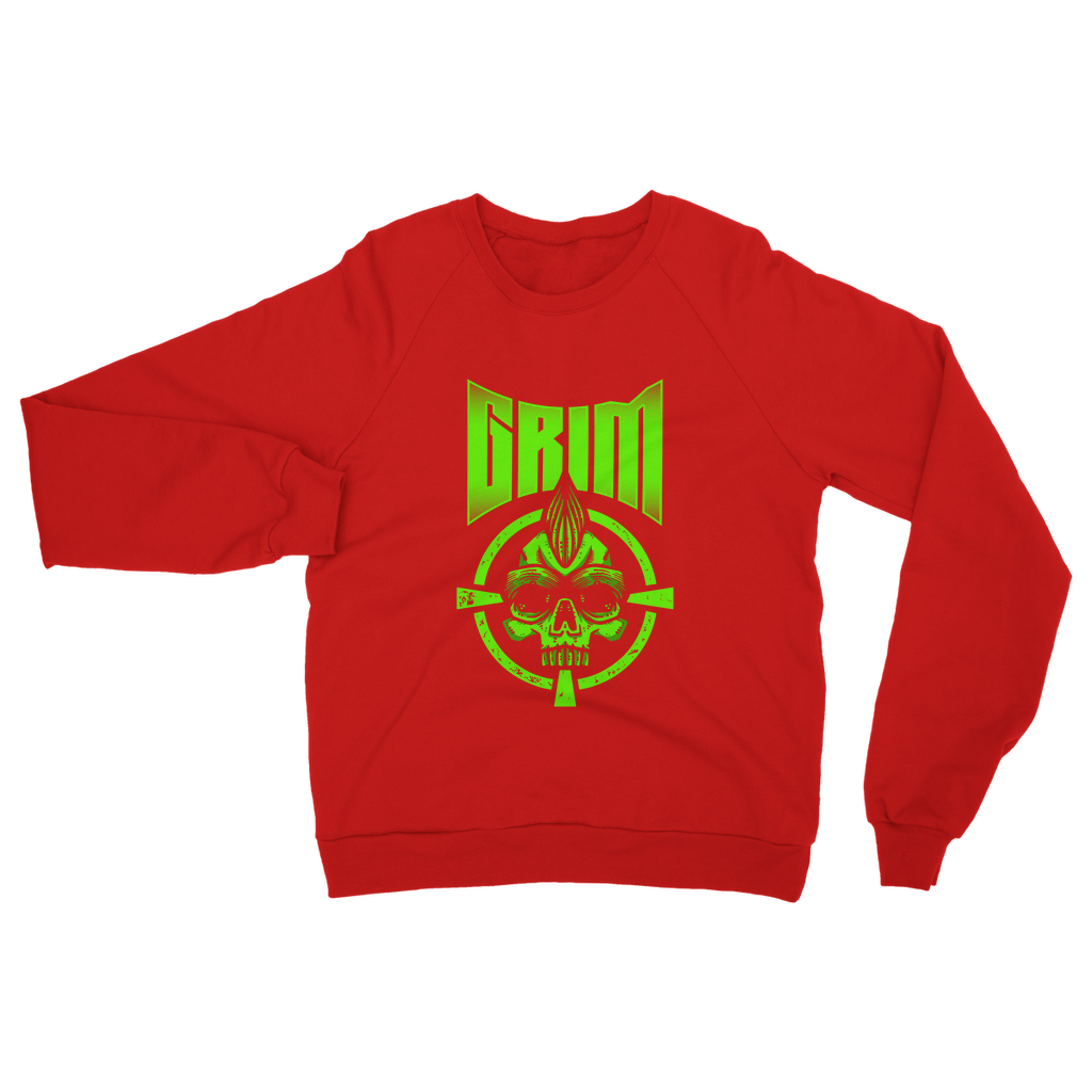 Mr. Grim "Target" Unisex Sweatshirt