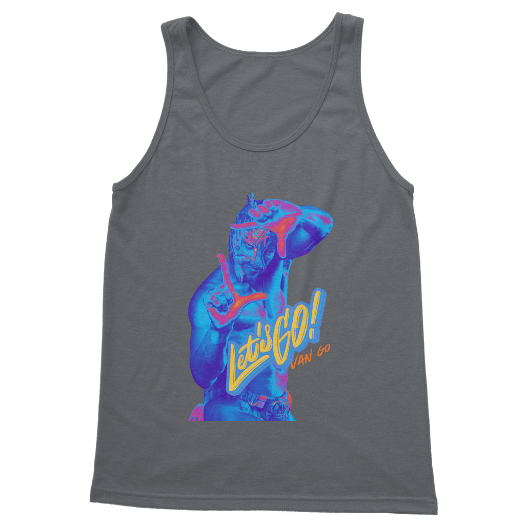 "Let's Go Van Go - Aerial Van Go Classic Vest Top
