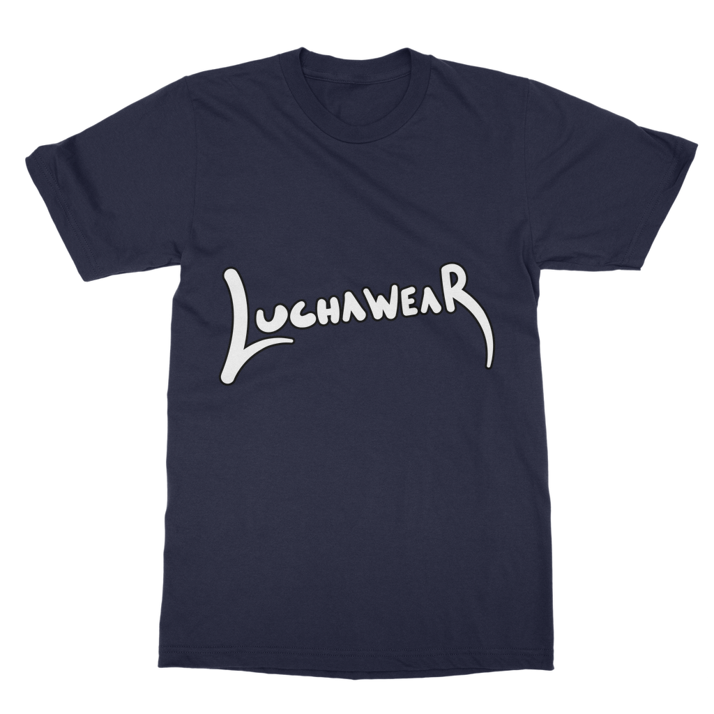 Luchawear Classic Unisex Heavy Cotton Tee