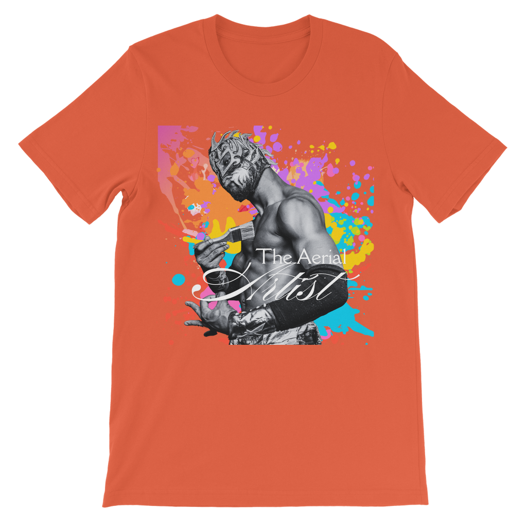 "THE Artist" - Aerial Van Go Youthwear Tee