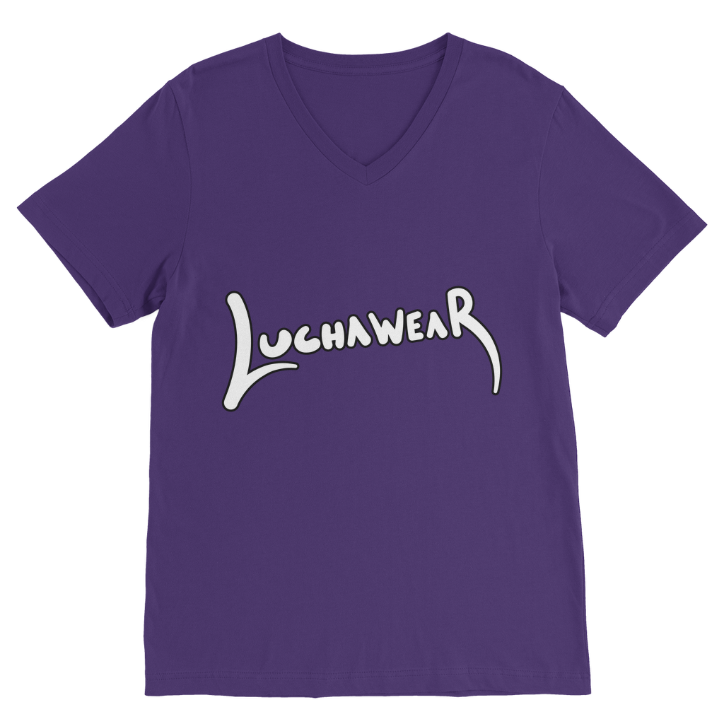 Luchawear Classic V Neck Tee