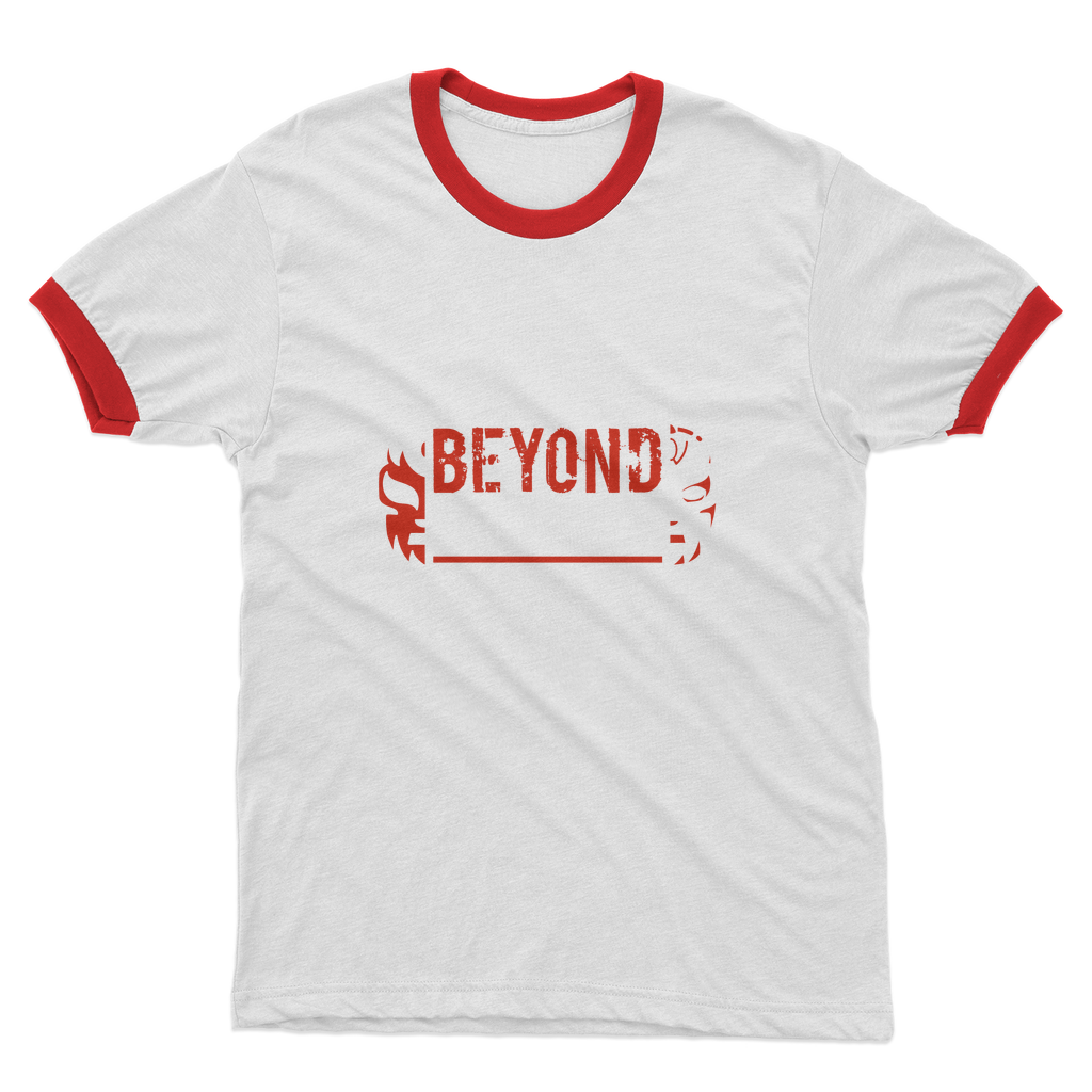 Beyond Lucha Ringer Tee