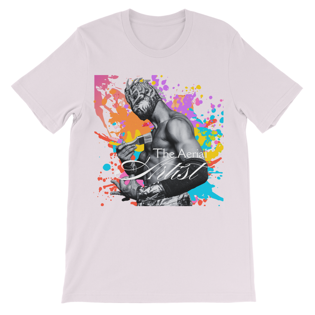 "THE Artist" - Aerial Van Go Youthwear Tee