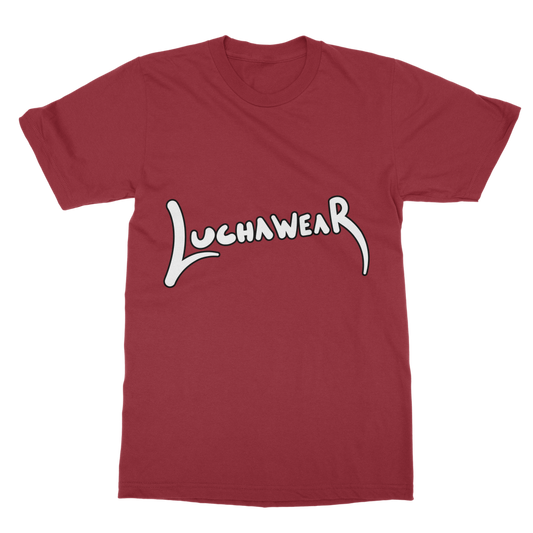 Luchawear Classic Unisex Heavy Cotton Tee