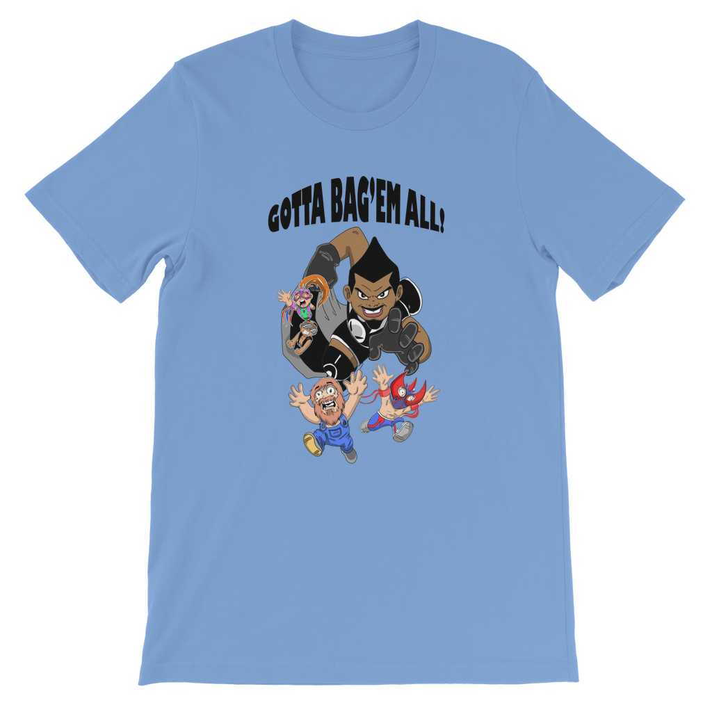 MR. Grim "Gotta Bag Em All" Youthwear Tee