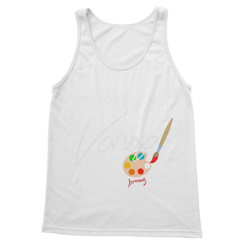 Aerial Van Go (USA) "Siggy" Women's Wear Tank Top