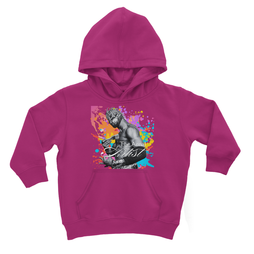 "THE Artist" - Aerial Van Go Youthwear Hoodie