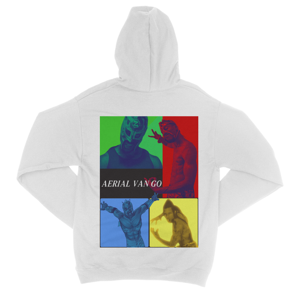 Aerial Van BEBOP Zip Hoodie