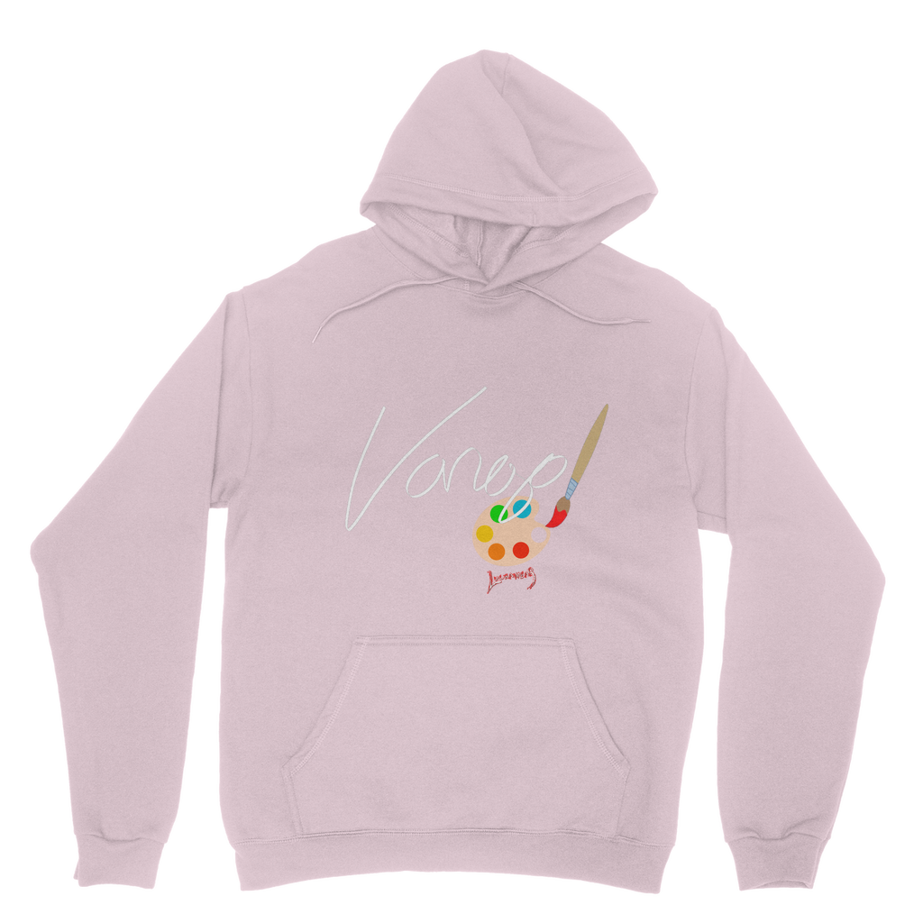 Aerial Van Go (USA) "Siggy" Pullover Hoodie