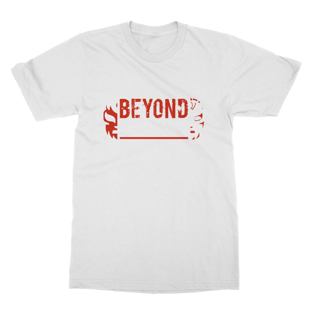 Beyond Lucha Unisex Heavy Cotton Tee